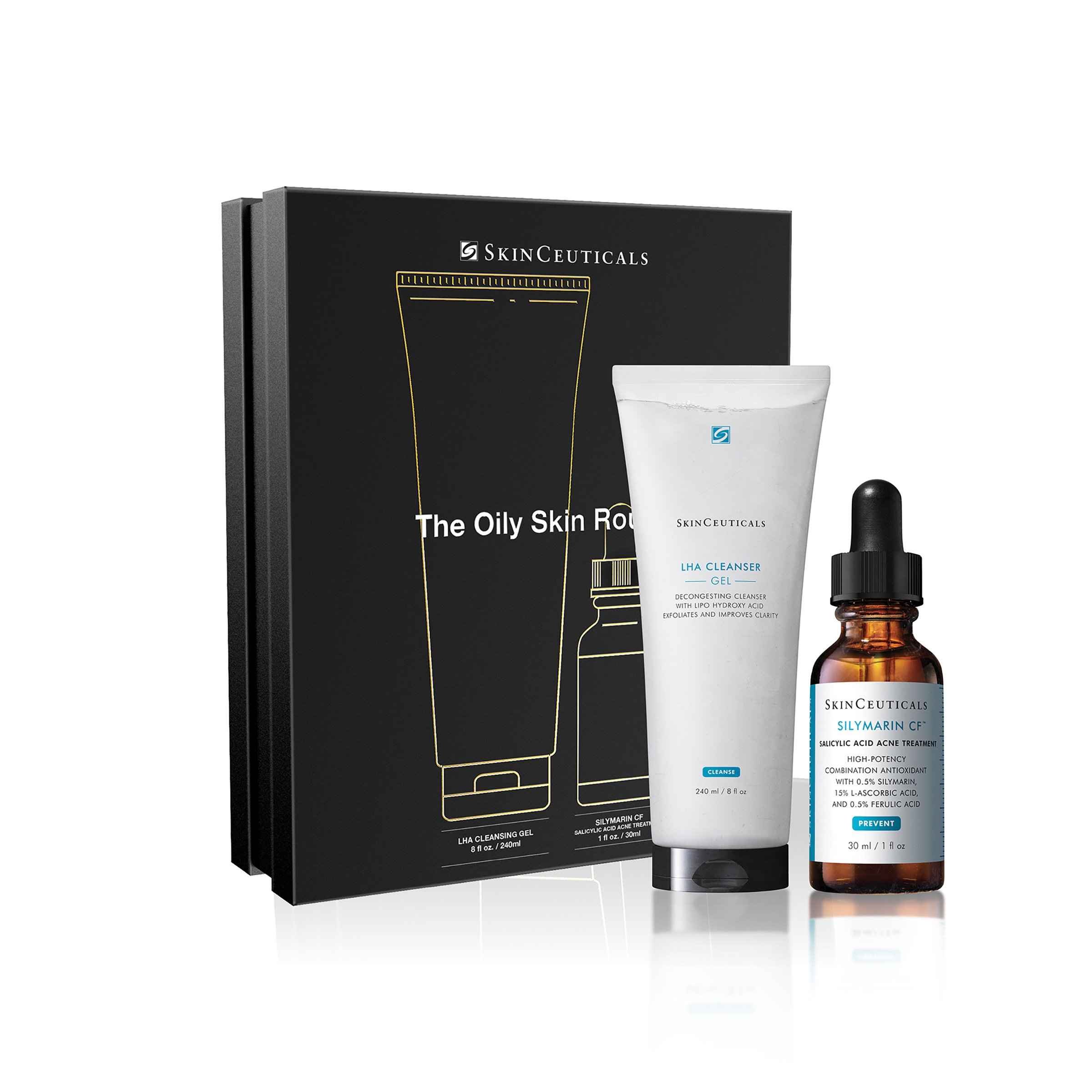 Skinceuticals The Oily Skin Routine